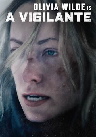 A Vigilante poster