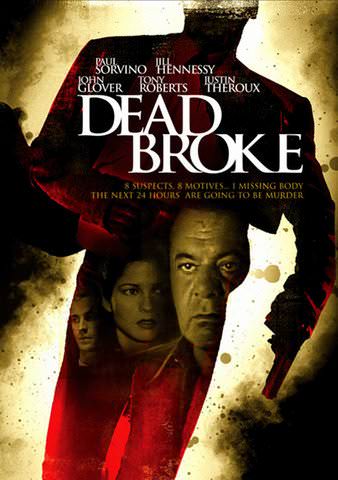 Dead Broke poster