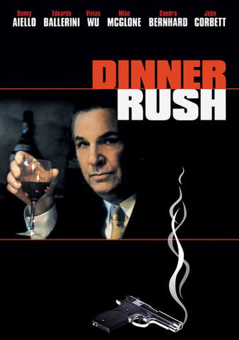 Dinner Rush poster