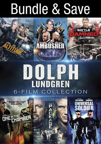 Dolph Lundgren 6-Film (Bundle) poster