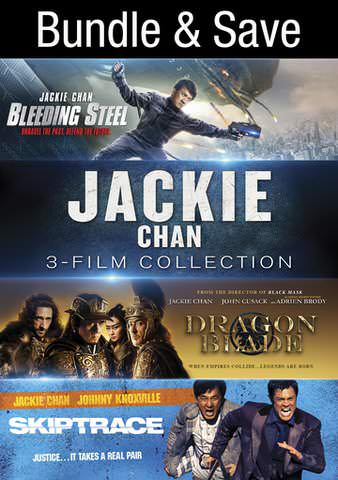 Jackie Chan 3-Film (Bundle) poster