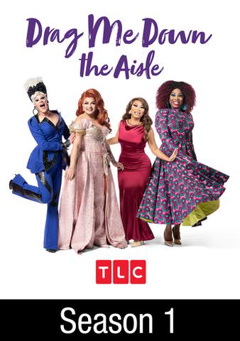 Vudu Watch Drag Me Down the Aisle Season 1