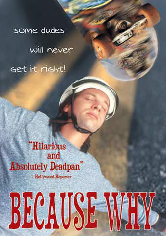 Because Why poster