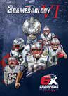 : 3 Games to Glory V : New England Patriots, NFL