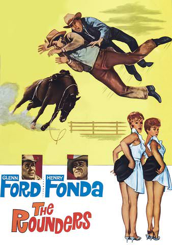 The Rounders poster