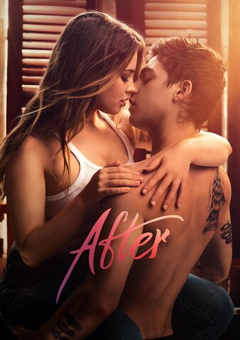 After poster
