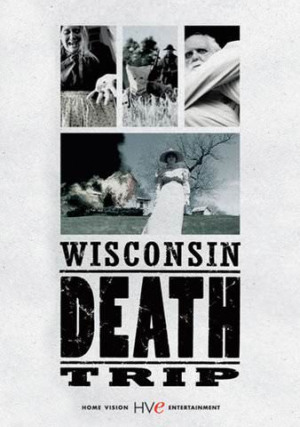 Wisconsin Death Trip poster