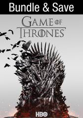 Game Of Thrones The Complete Series Season 4K UHD Digital Deals