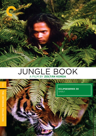 Jungle Book poster