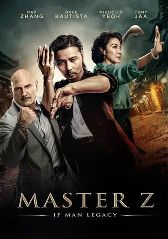 Master Z: Ip Man Legacy poster