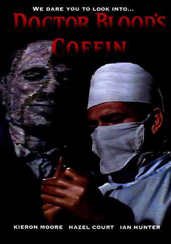 Dr. Blood's Coffin poster