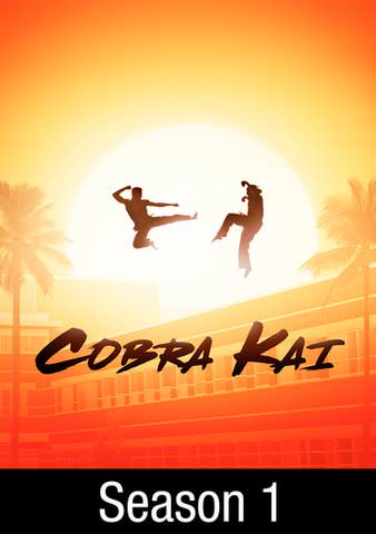 Cobra Kai: Season 1