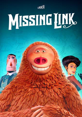 Missing Link poster