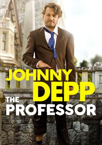 The Professor poster