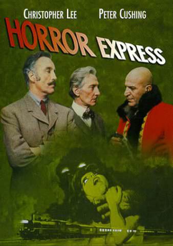 Horror Express poster