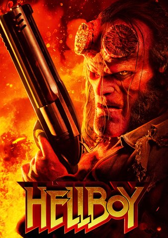 Hellboy poster