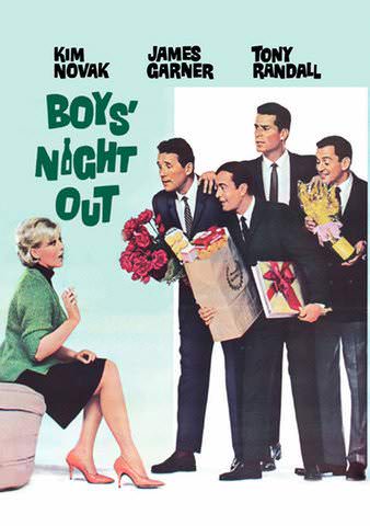 Boys' Night Out poster