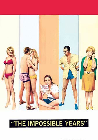 The Impossible Years poster