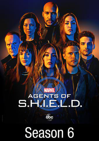 Marvel agents of shield 2025 season 6 watch online