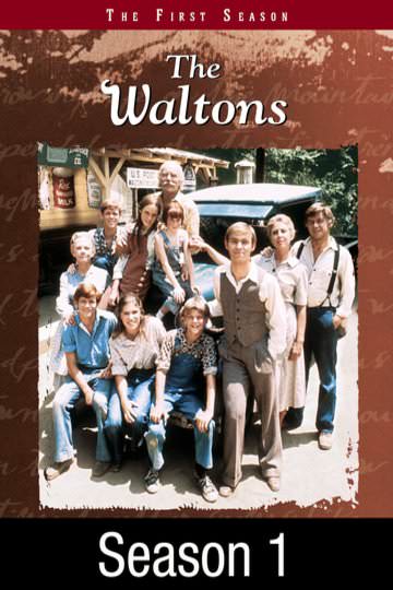 Buy & Watch The Waltons: The Complete Series (Bundle