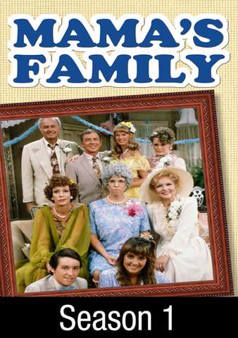 Mama's Family: Season 1 poster