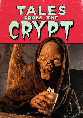 Tales From the Crypt: Season 1 poster