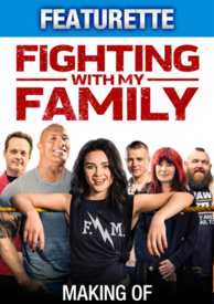 Watch Rent or Buy Fighting With My Family Online Fandango at Home Vudu