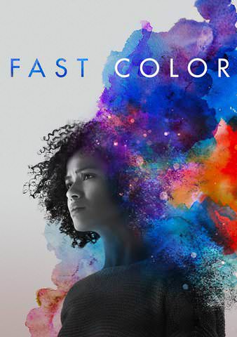 Fast Color poster