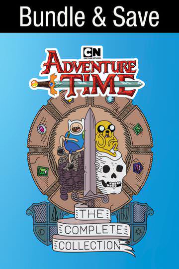 Adventure top Time Bundle