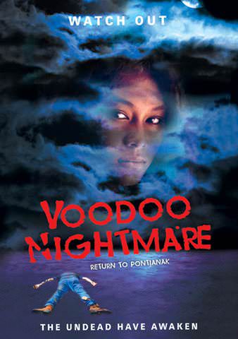 Voodoo Nightmare poster