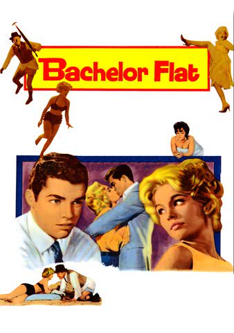 Bachelor Flat poster