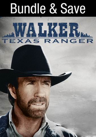 Walker, Texas Ranger Movie Collection (Bundle) poster