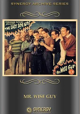 Mr. Wise Guy poster