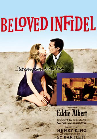 Beloved Infidel poster