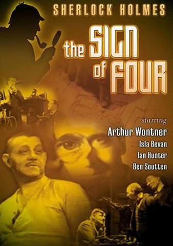 The Sign of Four poster