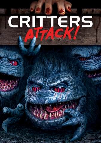 Critters Attack! poster