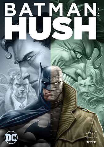 Batman: Hush poster