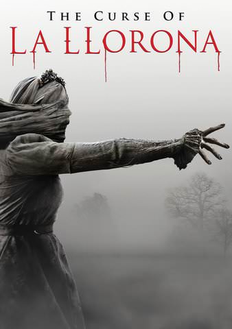 The Curse of La Llorona poster