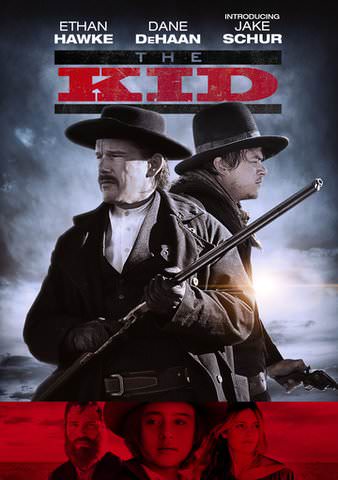 The Kid poster
