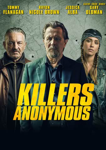 Killers Anonymous poster