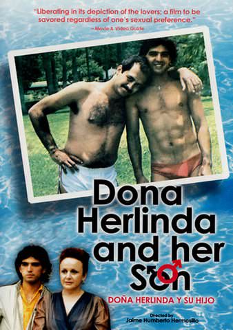 Dona Herlinda and Her Son poster