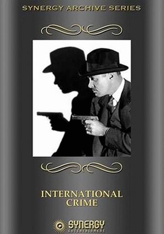 International Crime poster