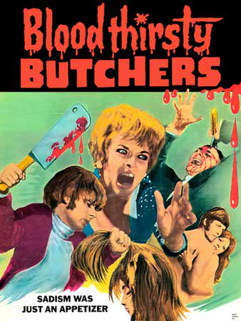 Bloodthirsty Butchers | Stream on Fandango (Vudu)