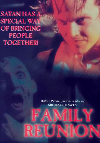 Family Reunion poster