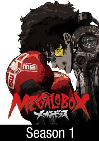 Megalobox chegará dublado ao Netflix - Anime United