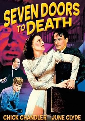 Seven Doors of Death poster