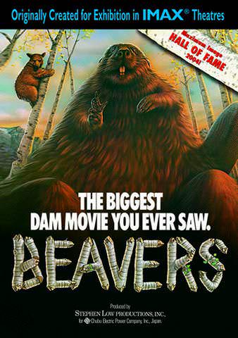 Beavers poster