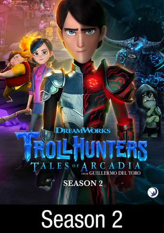 Watch Trollhunters: Tales of Arcadia, Episodes
