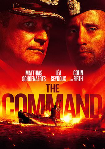 The Command poster