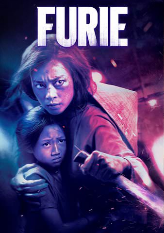 Furie poster